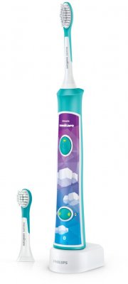 Philips Sonicare for Kids HX6322/04 dětský sonický zubní kartáček