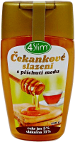 4Slim Čekankové slazení s příchutí medu 250 g