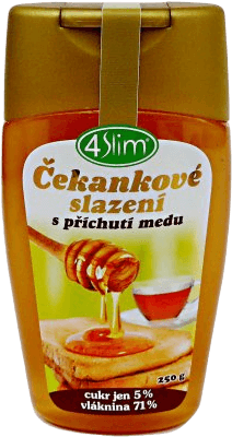 4Slim Čekankové slazení s příchutí medu 250 g