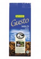 Rapunzel Gusto Café Mild mletá 250g - BIO