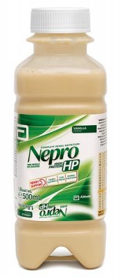 Nepro HP vanilková 500 ml - Abbott Nepro HP vanilková 500 ml