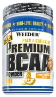 Weider, Premium BCAA, 500 g, Sunny Orange