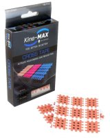 KineMAX Cross Tape křížový tejp vel. S 180ks