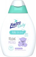 Linteo Dětské tělové mléko Baby s Bio měsíčkem lékařským 250ml