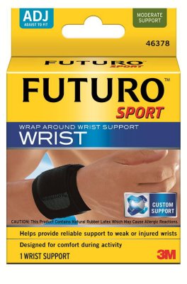 3M FUTURO Podpůrný zápěstní pásek SPORT