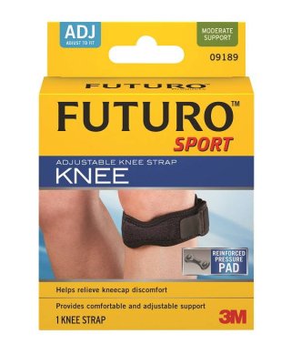 3M FUTURO Nastavitelný kolenní pásek SPORT