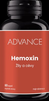 ADVANCE Hemoxin 60 kapslí ADVANCE Hemoxin 60 kapslí