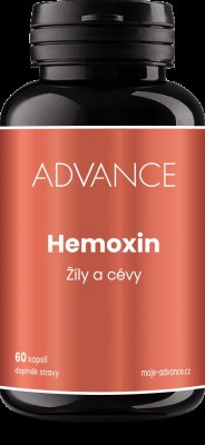 ADVANCE Hemoxin 60 kapslí ADVANCE Hemoxin 60 kapslí