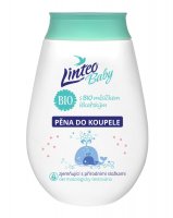 Dětská pěna do koupele 250ml LINTEO BABY