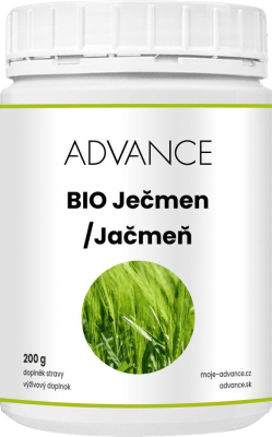 ADVANCE Ječmen 200g