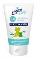 Dětský pleťový krém LINTEO BABY s Bio měsíčkem lékařským 75ml