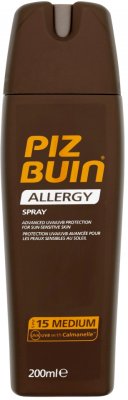 PIZ BUIN SPF15 Allergy Spray 200ml
