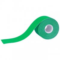 Trixline Kinesio tape 5cmx5m zelená