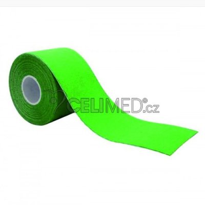 Kinesio tape TRIXLINE 5cmx5m zelená