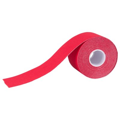 Trixline Kinesio tape červený 5 m