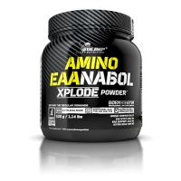 Amino EAAnabol Xplode, Olimp, 520 g, Ananas