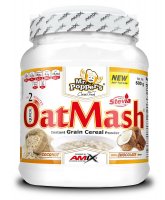 Amix Oat Mash, kokos-čokoláda, 600g