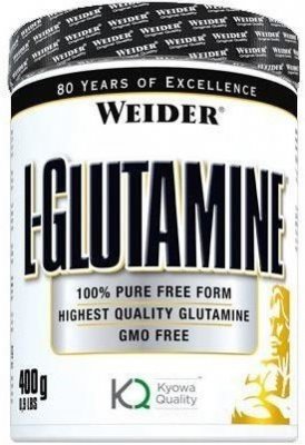 Weider, L-glutamine, 400 g