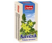 Apotheke Kotvičník zemní 20x1.5g