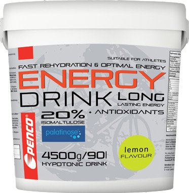 PENCO ENERGY DRINK 4500g lemon