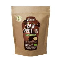 Lifefood Raw Protein Superfood Powder Cacao Spirulina BIO 450 g