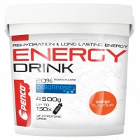 Penco Energy Drink orange 4500g