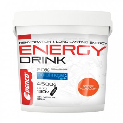 Penco Energy Drink orange 4500 g