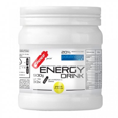 Penco Energy drink grapefruit 900 g