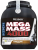 WEIDER Giant Mega Mass 4000 vanilla 3000 g