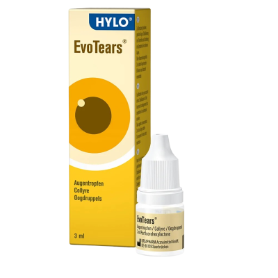 Ursapharm EvoTears 3 ml Ursapharm EvoTears 3 ml