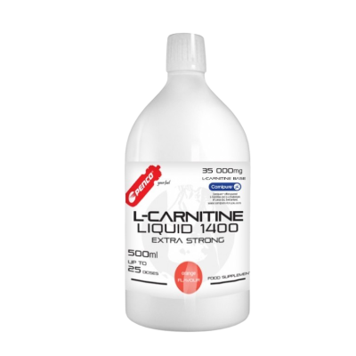 Penco L-Karnitin liquid pomeranč 500 ml