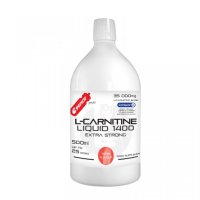 Penco L-Karnitin liquid pomeranč 500 ml