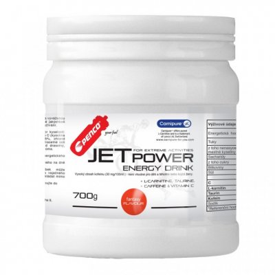 PENCO Energetický nápoj JET POWER 700g