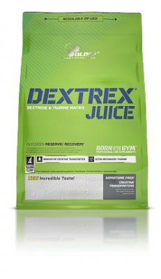 Olimp Dextrex Juice Citron 1000 g - OLIMP SPORT NUTRITION Dextrex Juice 1000 g