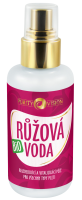 Purity Vision Růžová voda BIO 100ml
