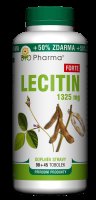 BIO Pharma Lecitin Forte 1325mg 90+45 tobolek BIO Pharma Lecitin Forte 1325mg 90+45 tobolek