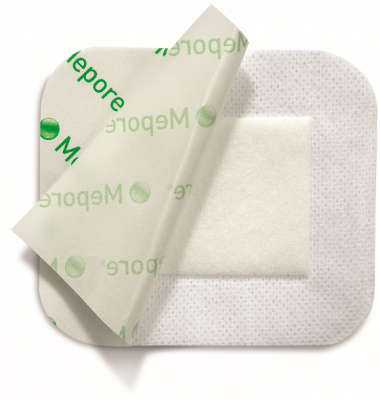 Náplast hypoalergenní Mepore 6x7cm 1ks