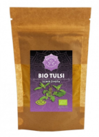 Altevita Bio Ajurvéda bylinný prášek Tulsi elixír života 60 g
