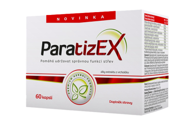 Salutem Pharma Parazitex 60 kapslí