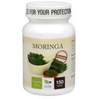 Natural Medicaments Moringa Premium 150 tablet