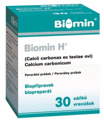 Biomin H perorální prášek 30 sáčků
