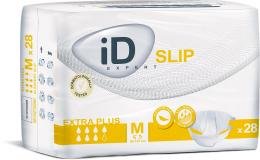 iD Slip Medium Extra Plus plenkové kalhotky s lepítky 28 ks