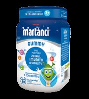 Marťánci Gummy Echinacea 50 ks