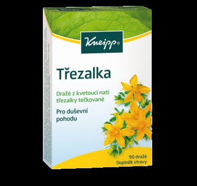 Kneipp Třezalka 90 dražé