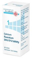 Calcium Fluoratum Dhu tbl.nob.80xD5-D30