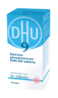 Dr.Schüssler No.9 Natrium phosphoricum DHU D5-D30 80 tablet