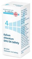 Kalium Chloratum Dhu tbl.nob.80xD5-D30