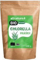 Allnature Chlorella BIO 100 g