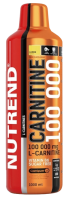 Nutrend Carnitine 100 000 višeň 1000 ml