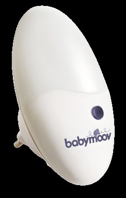 Babymoov noční světlo white